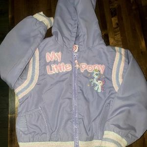 4T My Little Pony Tracksuit